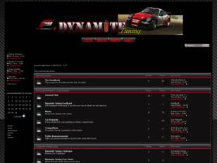 Free forum : Dynamite Tuning