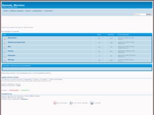 Foro gratis : Dynasty_Warriors