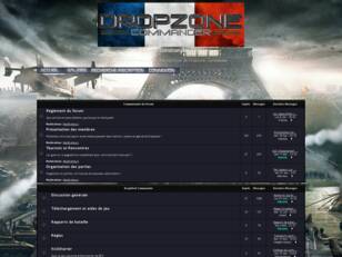 Forumactif.com : Dropzone Commander France