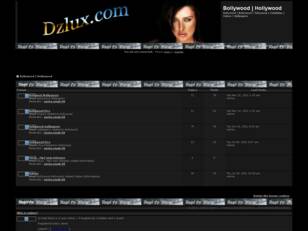 Dzlux | Bollywood | Hollywood | Forums