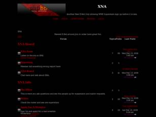XNA Latest News : Jeff Hardy & Alex