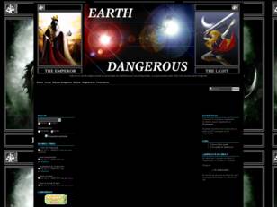 Foro gratis : Earth, dangerous SaintSeiya