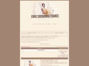 Emily Browning France, la source française sur l'actrice australienne.