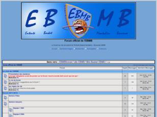 The EBMB's Forum