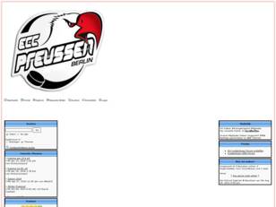 ECC Preussen Inlinehockey