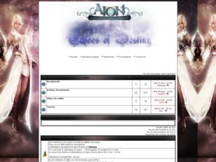 ° Aion Guilde Pve - Echoes of Destiny °