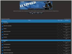 Eclipsed Surf Competition