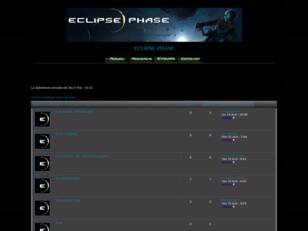 ECLIPSE PHASE