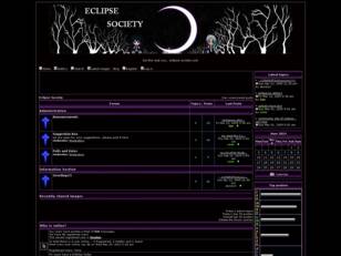 Eclipse Society