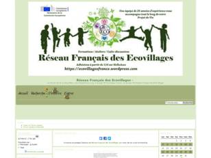 Réseau Français des Ecovillages