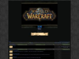 Eden World of Warcraft!