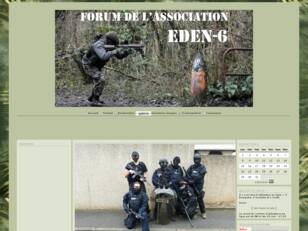 forum airsoft de l'association Edenball