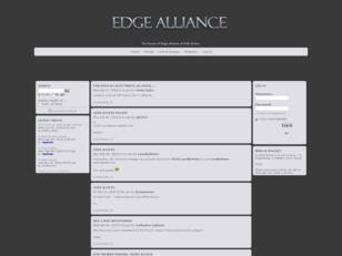 Edge Alliance Forum