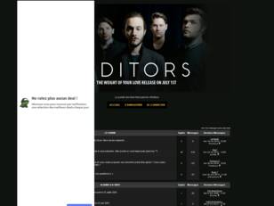 EDITORS FRENCH SUPPORT : POUR LES FANS FRANCOPHONE