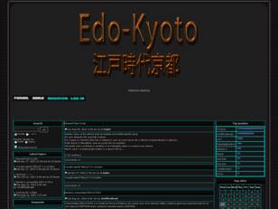 Edo Kyoto-Hacking Community