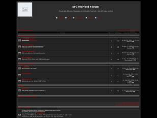 EFC Herford Forum