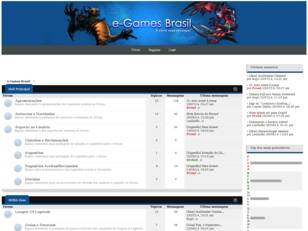 e-Games Brasil