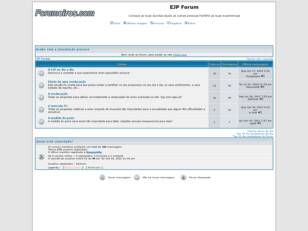 Forum gratis : EJP Forum