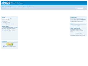 Foro gratis : El Bardo Bastardo