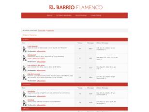 Foro de El Barrio