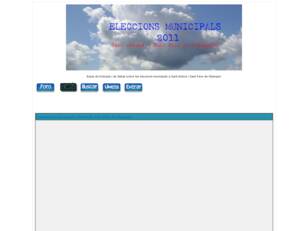 Foro gratis : Eleccions municipals