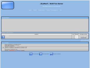 Bulgarian WoW Fun Server ELEMENT