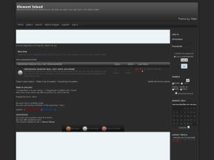 Element Island Forum