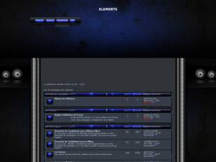 FORUM DES ELEMENTS