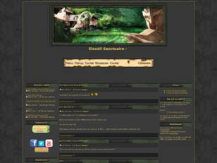 creer un forum : Elendil Sanctuaire