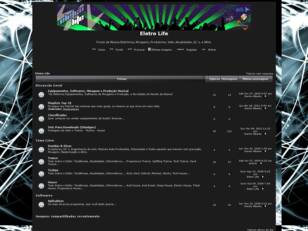 Forum gratis : Eletro Life Forum