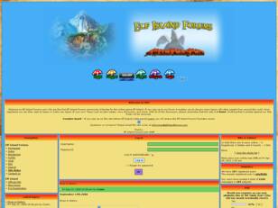 Elf Island Forums - An Elf Island Fansite