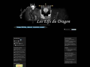 Les Elfs Du Dragon