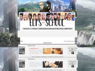 Elfs-School