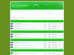 Elite Gaming : Bringing Gamers closer to Gaming