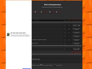 Elite Intergalactique