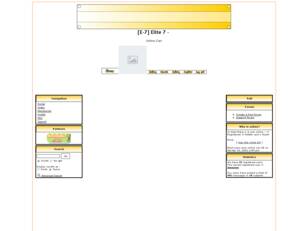 [E-7] Elite 7
