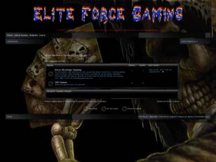 Elite Force Gaming Network