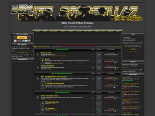 Elite Good Fellaz Forums