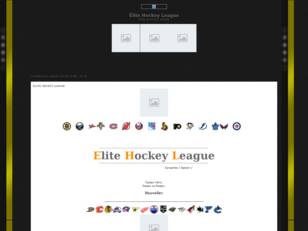 Élite Hockey League