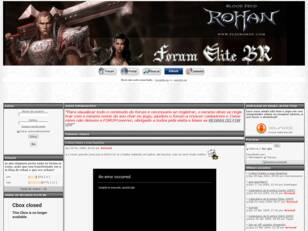 Forum gratis : .::FORUM ELITE BR - ROHAN: BLOOD FE