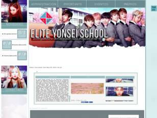 Elite Yonsei School