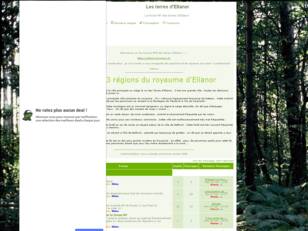creer un forum : Les terres d'Ellanor