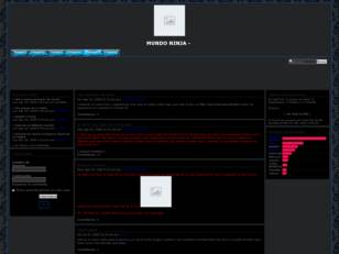 Foro gratis : MUNDO NINJA