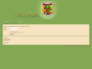 CHOCHONIS