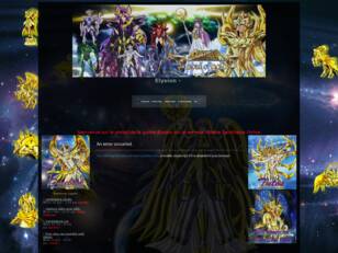 Elysion Saint Seiya Online