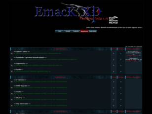 .:::: Emack XP ::::. .:: WebForum Official ::.