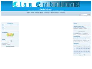 Forum gratuit : Foro gratis : Clan Embalums