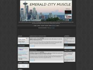Emerald City Muscle