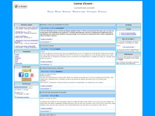 Contrat d'Avenir