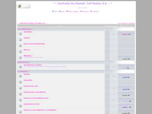 Foro gratis : *-. EmPreSa De MoDaS: ToP MoDeL S.A.